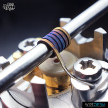 Quality Handmade 5-Cores MTL Ribbon Clapton Coils