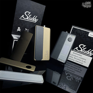100% Authentic Stubby AIO Kit From Suicide Mods / Vaping Bogan / Orcavape