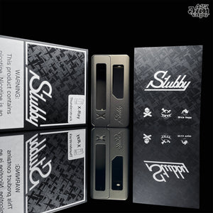 100% Authentic Stubby AIO X-Ray SE Kit From Suicide Mods / Vaping Bogan / Orcavape