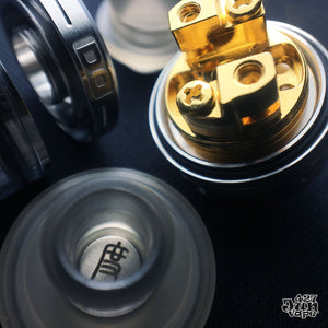 100% Authentic Do2 MTL Style RTA 22mm Patented Design Standard Set
