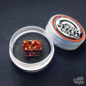High Quality 810 Size Drip Tip Diamond Crystal Shining Style