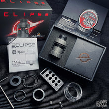 100% Authentic Eclipse RTA 24mm ( Extra Handmade Alien Coils )