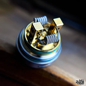 [ 3Pcs ] 100% Authentic FZ RTA 22mm From Fuumy & Zombie