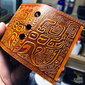 Quality Handcrafted Leather Case For Descodes Dani Box Mini Mod