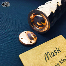 100% Authentic Mask Eros Mech Mod 24mm Arc Transfer Design