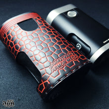 Quality Handcrafted Leather Case For Armor Mech V2 Squonker Mod