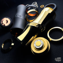 100% Authentic Timesvape Keen Mod & Stack Tube & Ardent RDA Kit