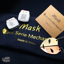 100% Authentic Mask Eros Mech Mod 24mm Arc Transfer Design