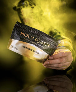 100% Authentic USA Holy Fiber Bundle Pack ( Premium Wicking Material )