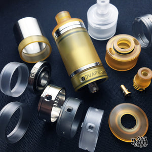 100% Authentic Do2 MTL Style RTA 22mm Patented Design High-End Set