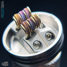 100% Authentic Sqy RDA By 99Wraps & Defiant Designs