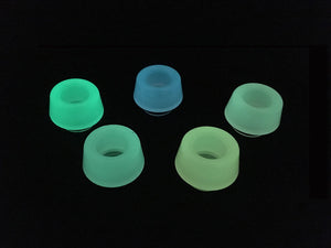 Superior 810 Drip Tip Luminous Resin Style Tower-Shaped