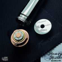 100% Authentic Timesvape Heavy Hitter + Ardent RDA 316-SS Polished Set