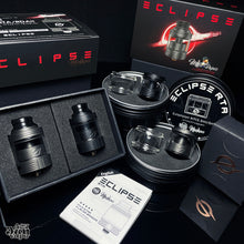 100% Authentic Eclipse RTA & Extension Kit ( Extra Alien Coils )