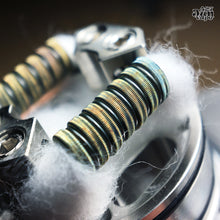 100% Authentic Monster Time Furnace 24mm RDA RSA