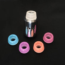 Superior 810 Drip Tip Luminous Resin Style Tower-Shaped
