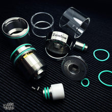 [ 3Pcs ] 100% Authentic FZ RTA 22mm From Fuumy & Zombie