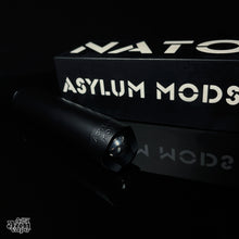 100% Authentic Asylum NATO Mechanical Mod ( Copper / Black )