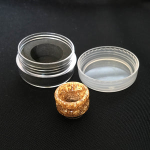 Quality 810 High Density Paillette Drip Tip Dumbbell-Shaped Style