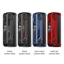 100% Authentic Lostvape Thelema Solo 100W Box Mod ( Leather/Wood Style )