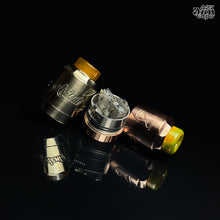 100% Authentic Timesvape Heavy Hitter + Ardent RDA Brass / Copper Set