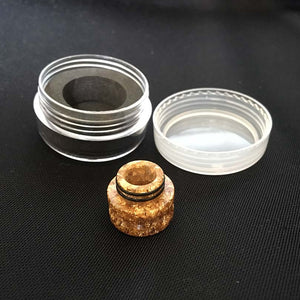 Quality 810 High Density Paillette Drip Tip Dumbbell-Shaped Style