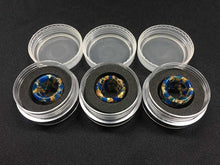 Quality 810 Polychrome Resin Drip Tip Mosaic Style