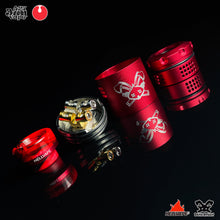 100% Authentic Dead Rabbit V3 RDA From Hellvape