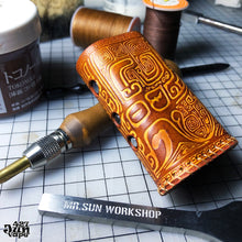 Quality Handcrafted Leather Case For Descodes Dani Box Mini Mod