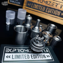 100% Authentic Exvape Expromizer V1.4 MTL RTA Limited Edition