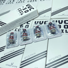100% Authentic Vandyvape VVC Coils